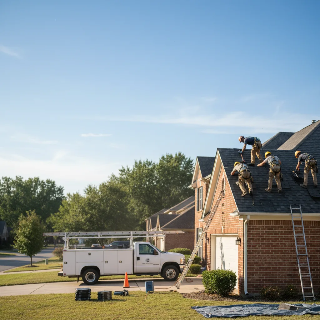 Roof Repair in Cartwright